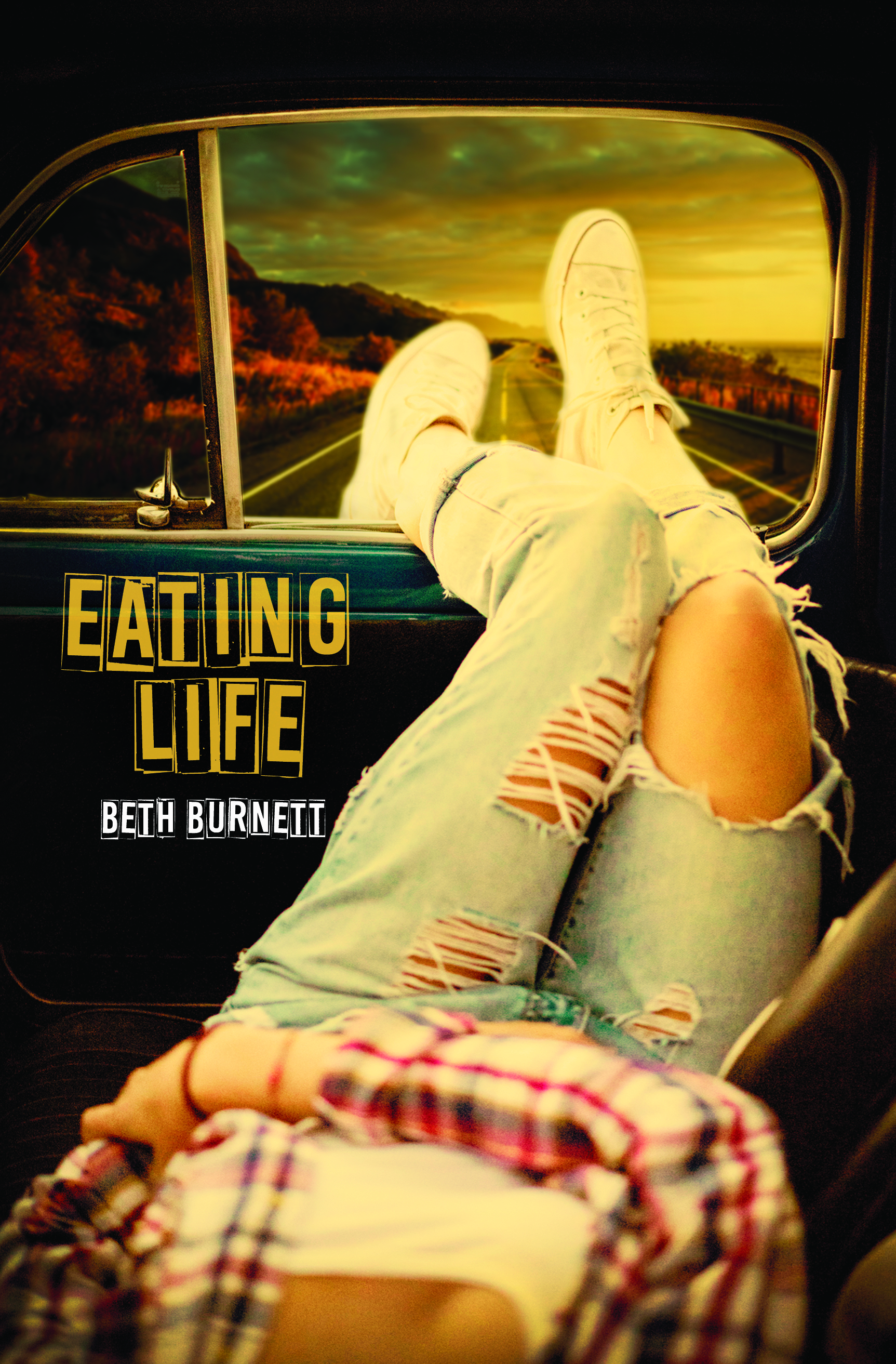 Eating Life Cover
