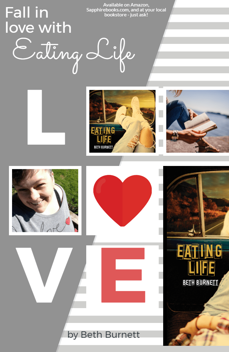 Eating Life promo flyer