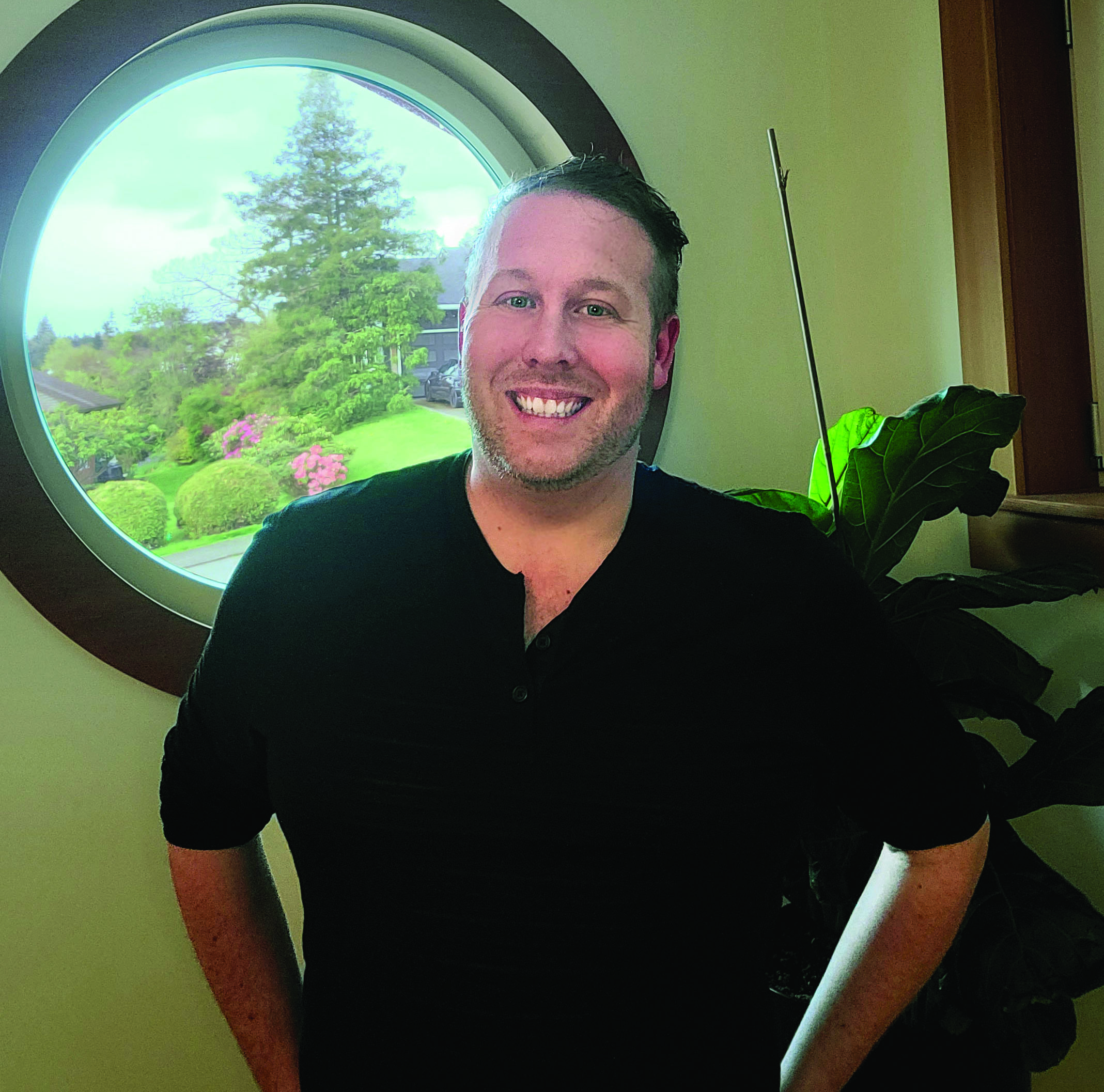 Bryan Mergen 5 Questions with Bryan Mortensen – Finnian Burnett